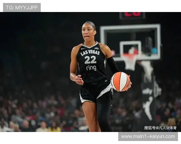 威尔逊强势领衔本赛季WNBA一阵科利尔入选展现女篮巅峰实力